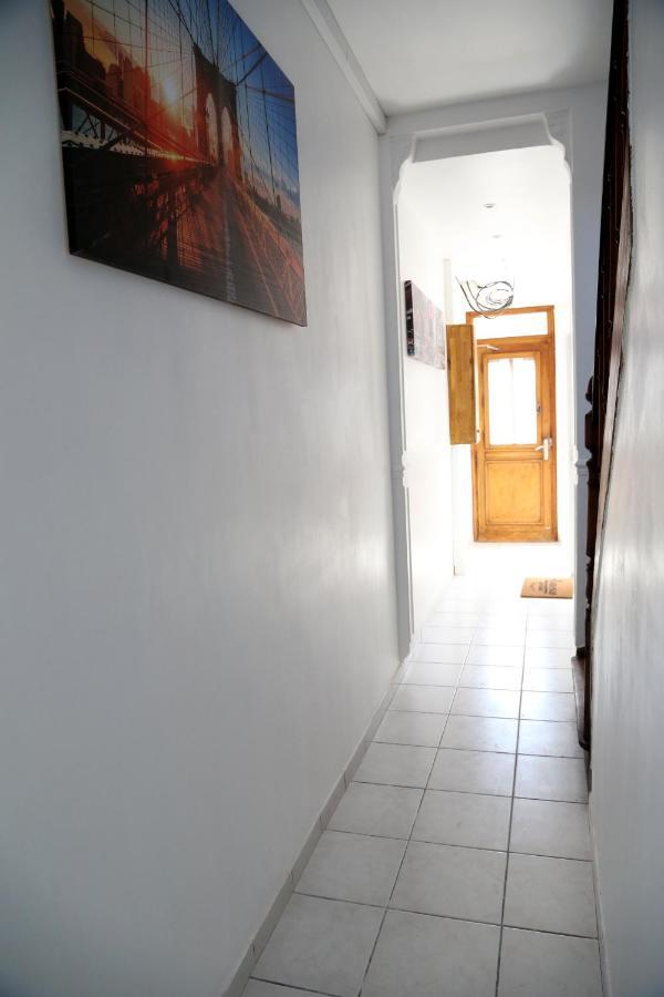 Ferienwohnung Pluton Saint-Quentin  Exterior foto
