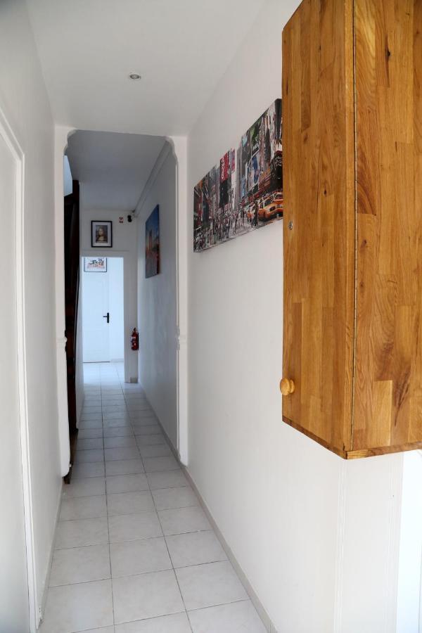 Ferienwohnung Pluton Saint-Quentin  Exterior foto