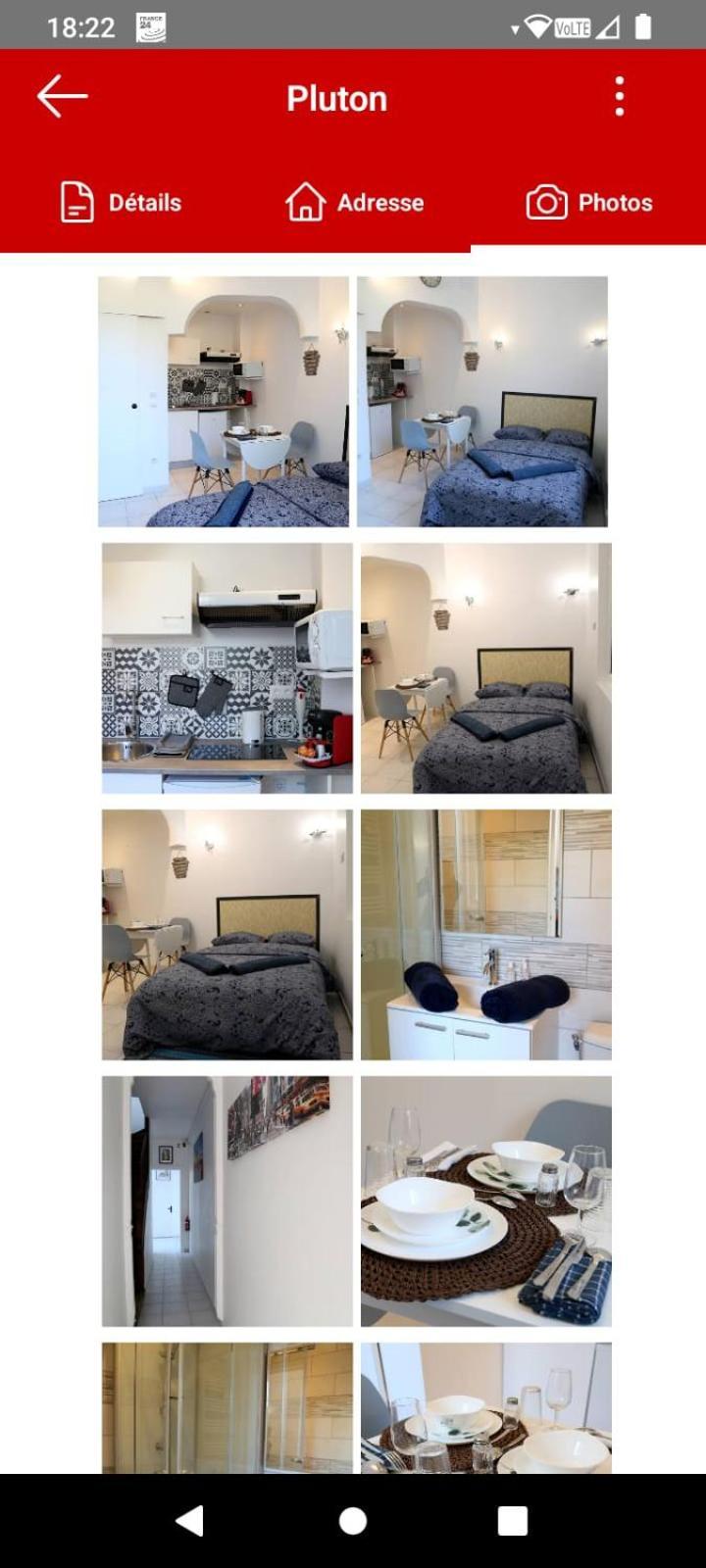 Ferienwohnung Pluton Saint-Quentin  Exterior foto